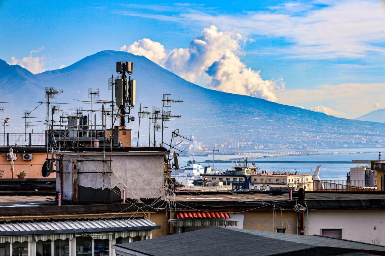 Cuore Napoli Centro Bagian luar foto