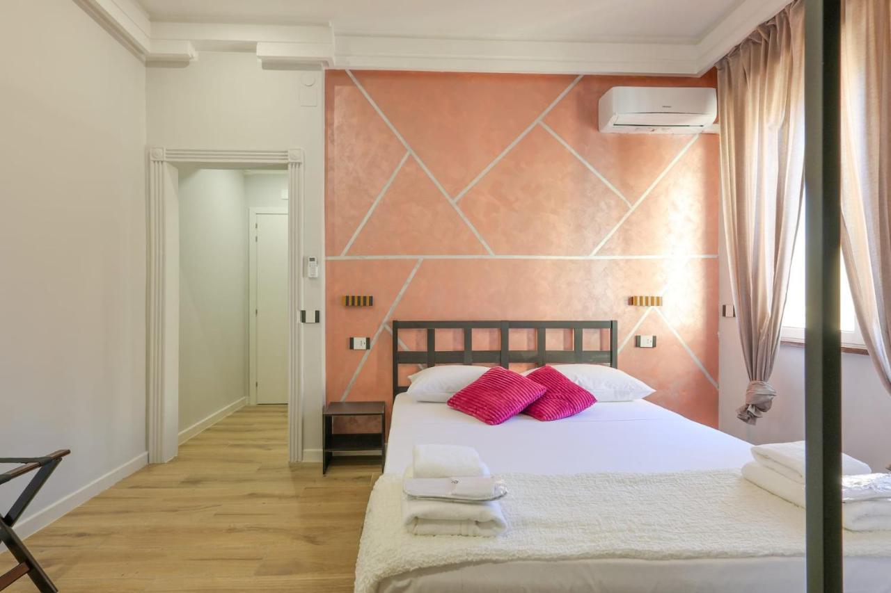 Cuore Napoli Centro Bagian luar foto
