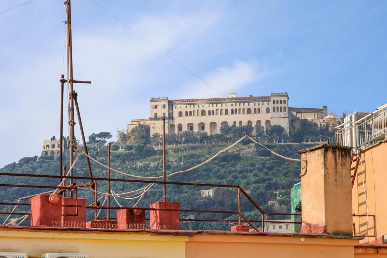 Cuore Napoli Centro Bagian luar foto
