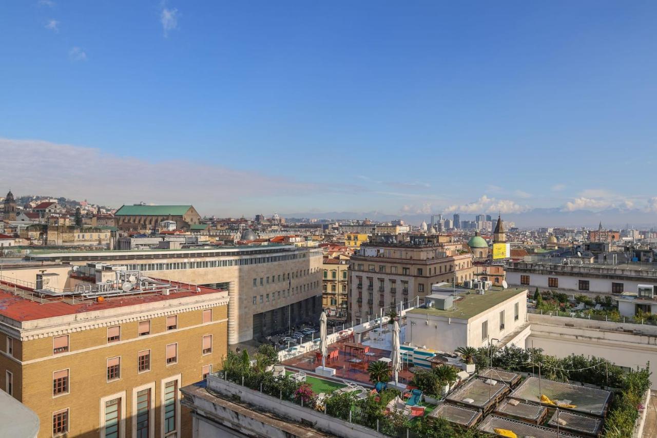 Cuore Napoli Centro Bagian luar foto