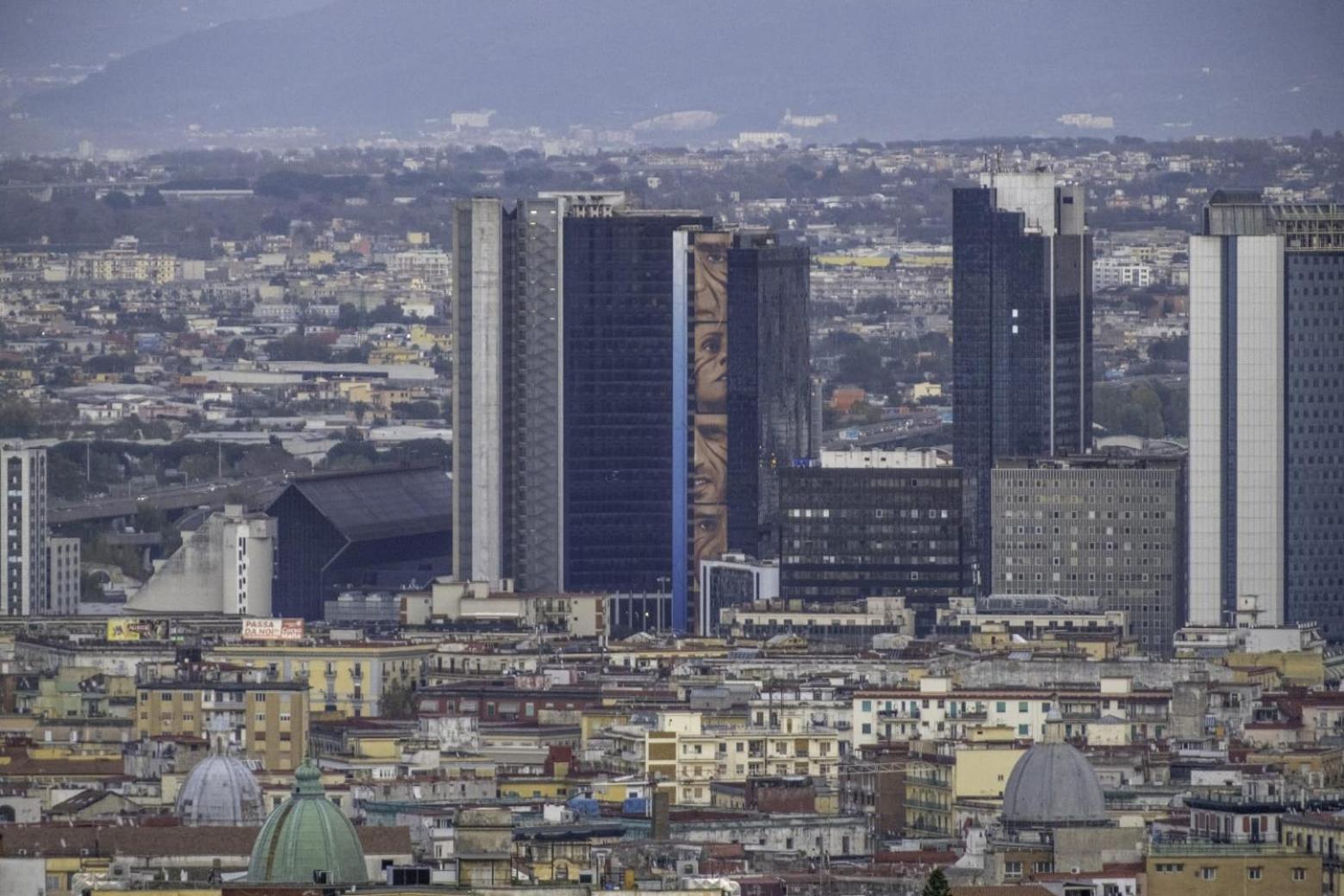 Cuore Napoli Centro Bagian luar foto