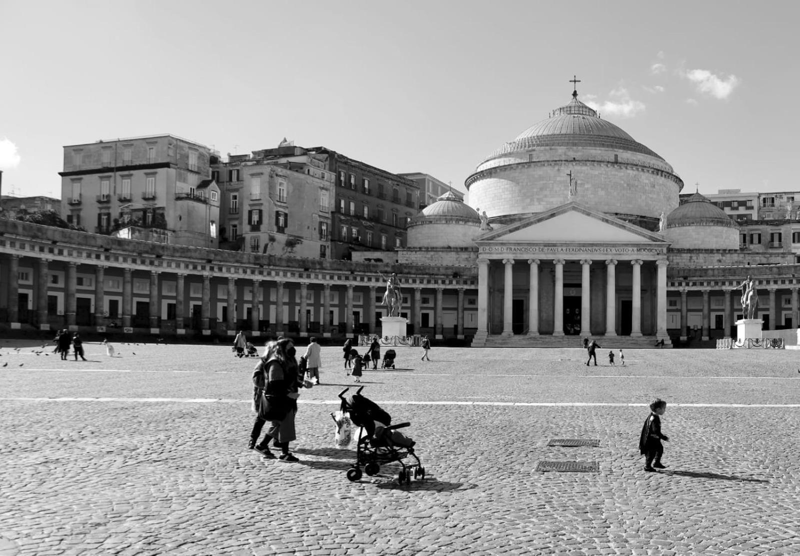 Cuore Napoli Centro Bagian luar foto
