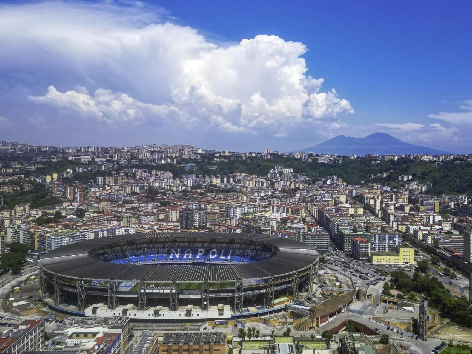 Cuore Napoli Centro Bagian luar foto