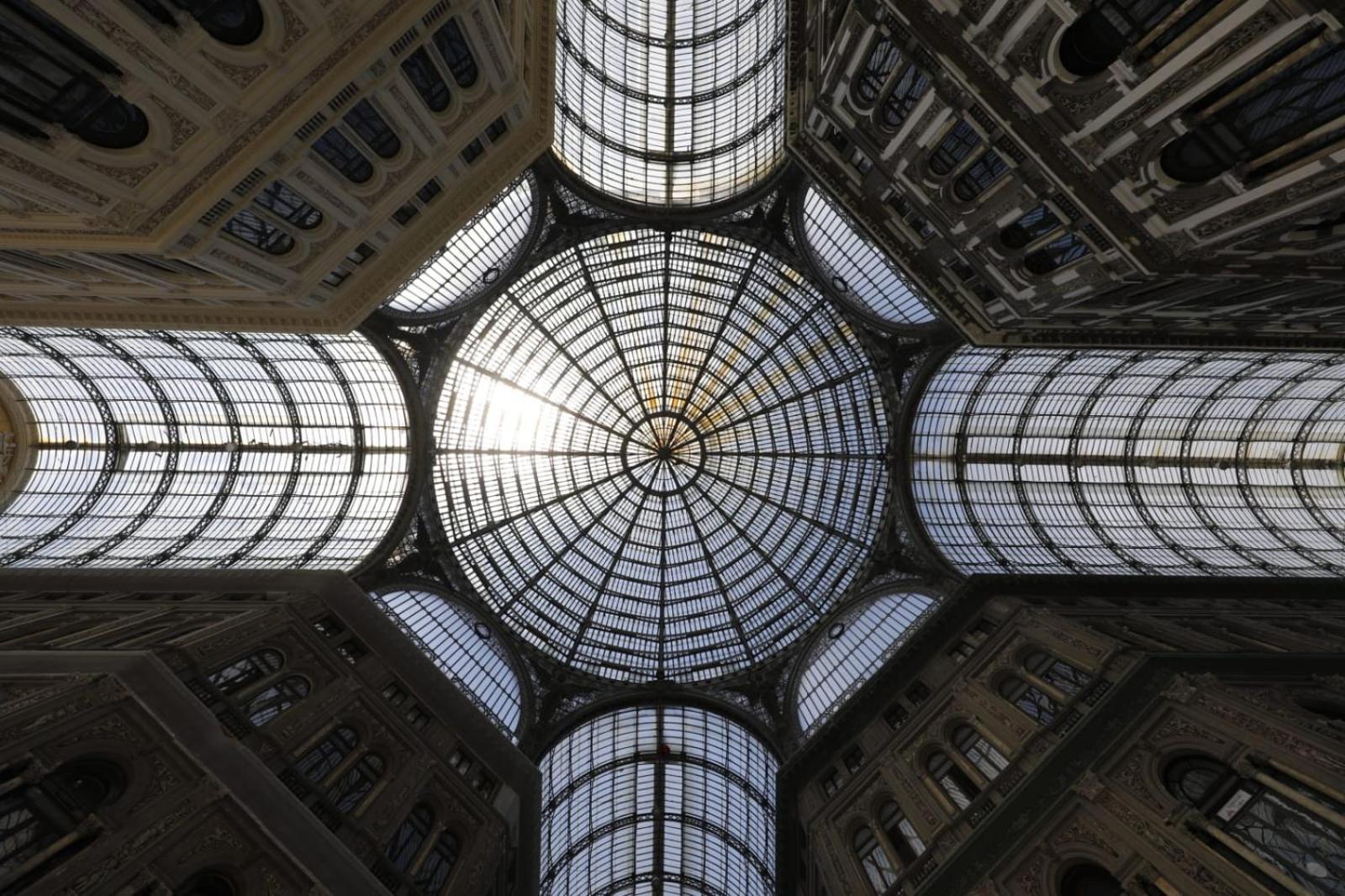 Cuore Napoli Centro Bagian luar foto