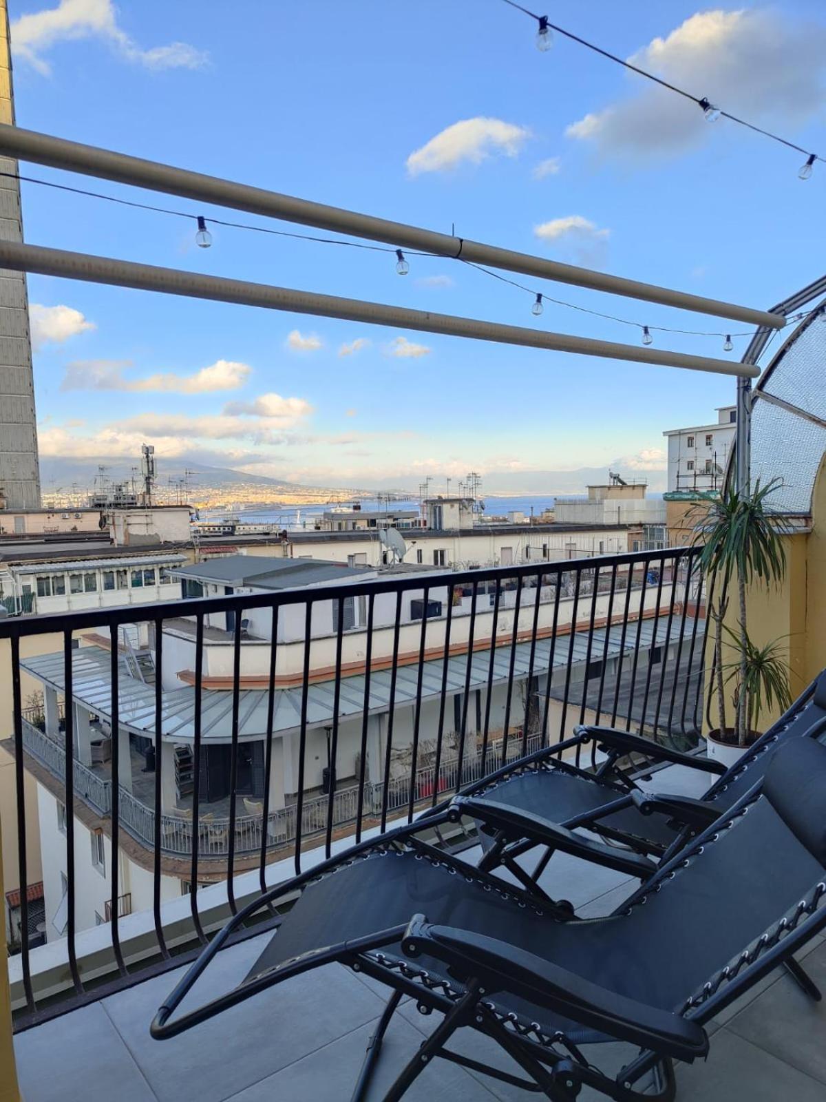Cuore Napoli Centro Bagian luar foto