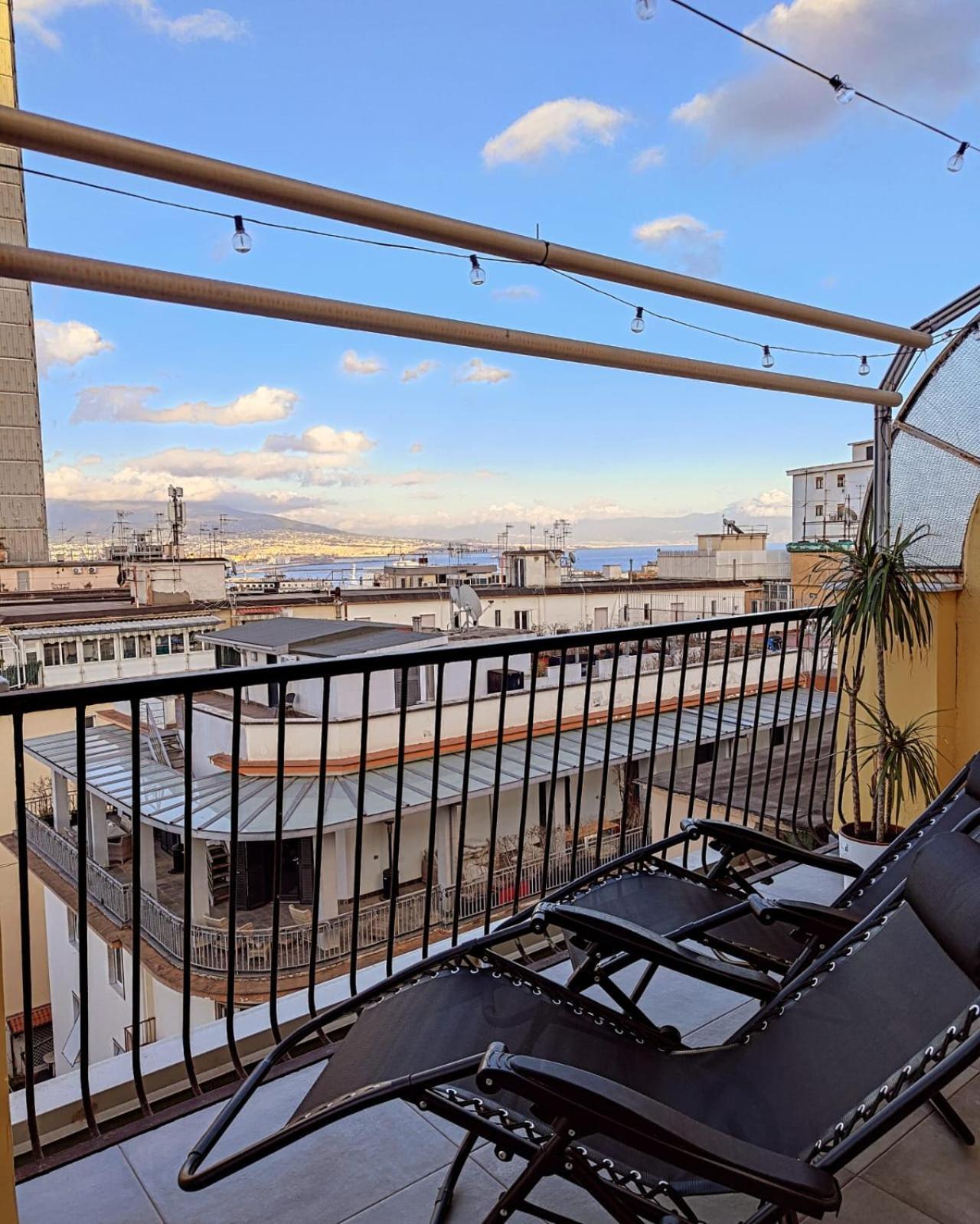 Cuore Napoli Centro Bagian luar foto